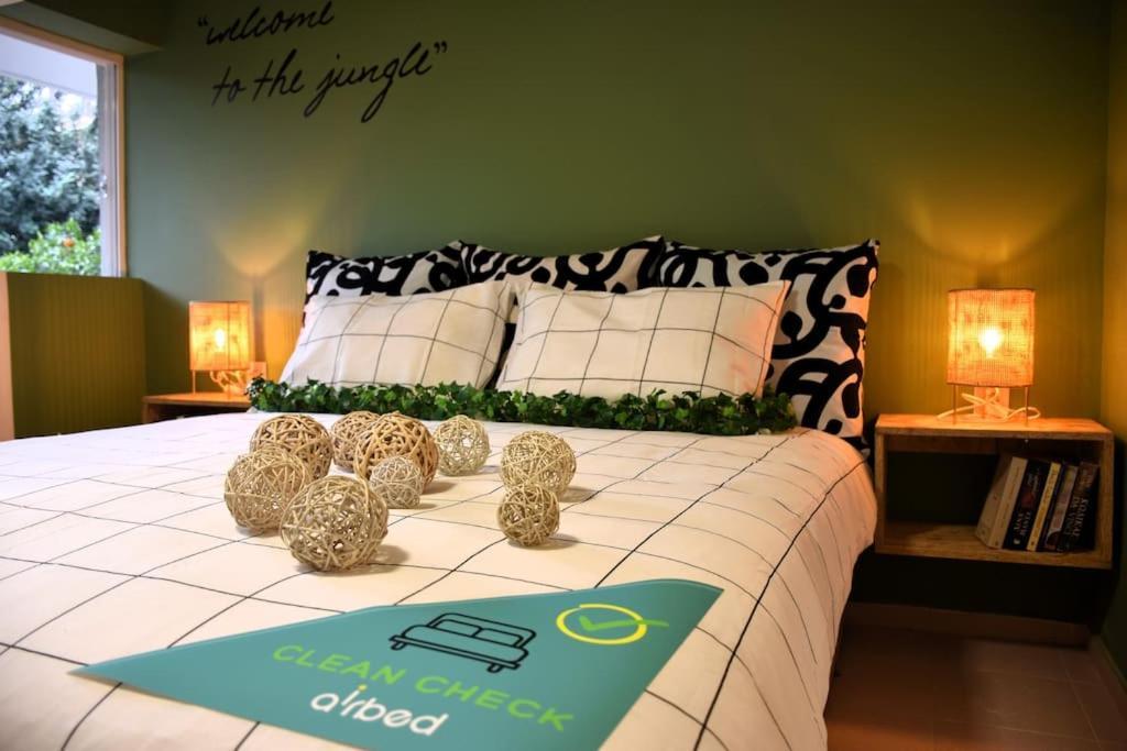 Urbanjungle-studio σε ξέφωτο μες στην πόλη Apartment *