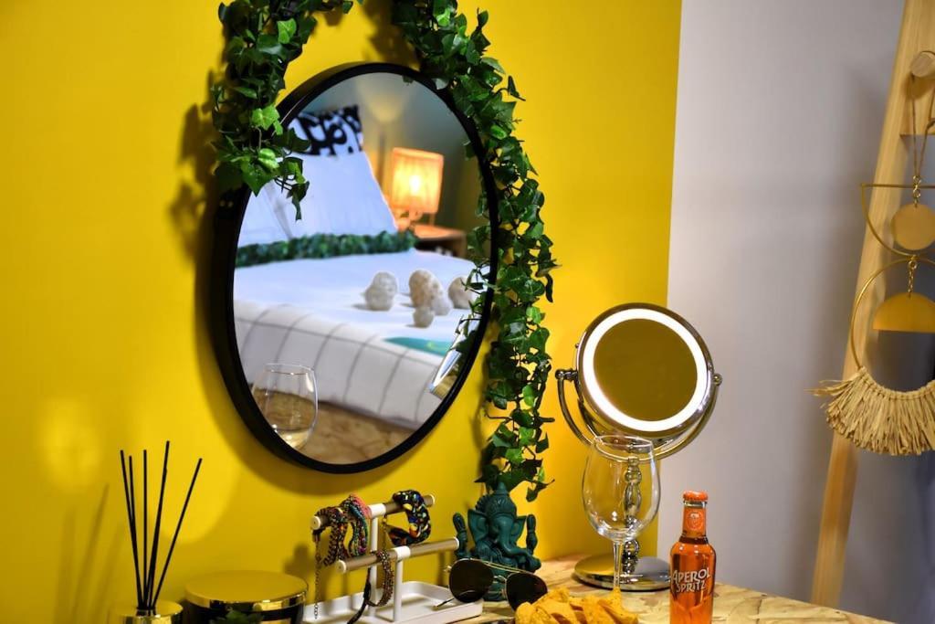 Urbanjungle-studio σε ξέφωτο μες στην πόλη Apartment Patras