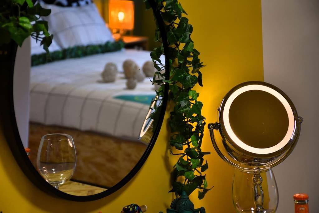 Apartment Urbanjungle-studio σε ξέφωτο μες στην πόλη *
