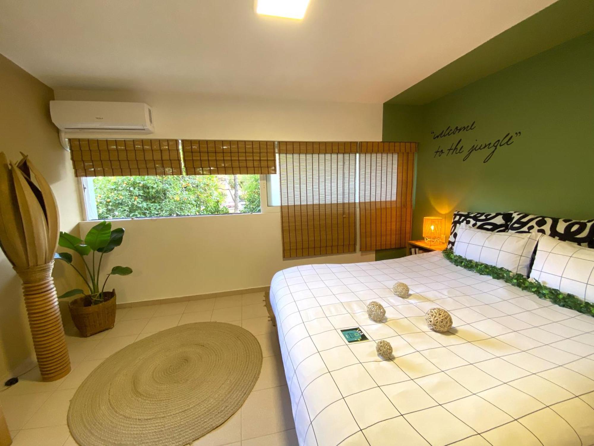 Urbanjungle-studio σε ξέφωτο μες στην πόλη Apartment Patras